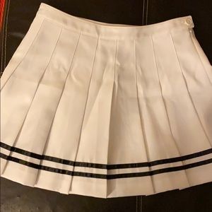 Brand New Forever 21 Tennis Skirt Size Large